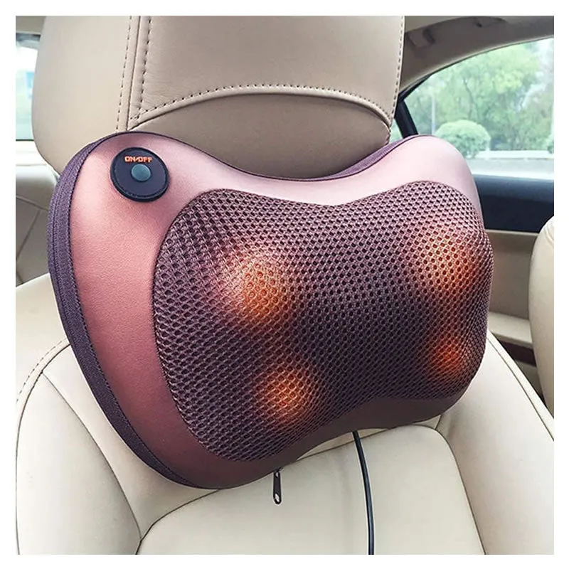 Multi-Functional Car Massage Pillow Bnicm-01