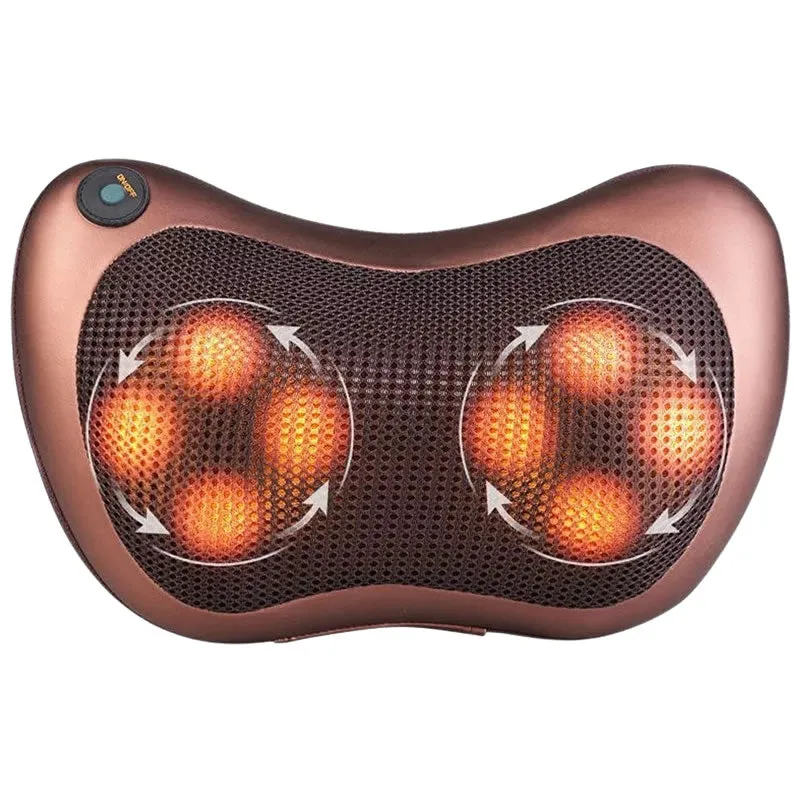 Multi-Functional Car Massage Pillow Bnicm-01