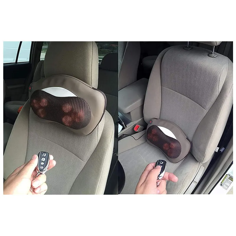 Multi-Functional Car Massage Pillow Bnicm-01