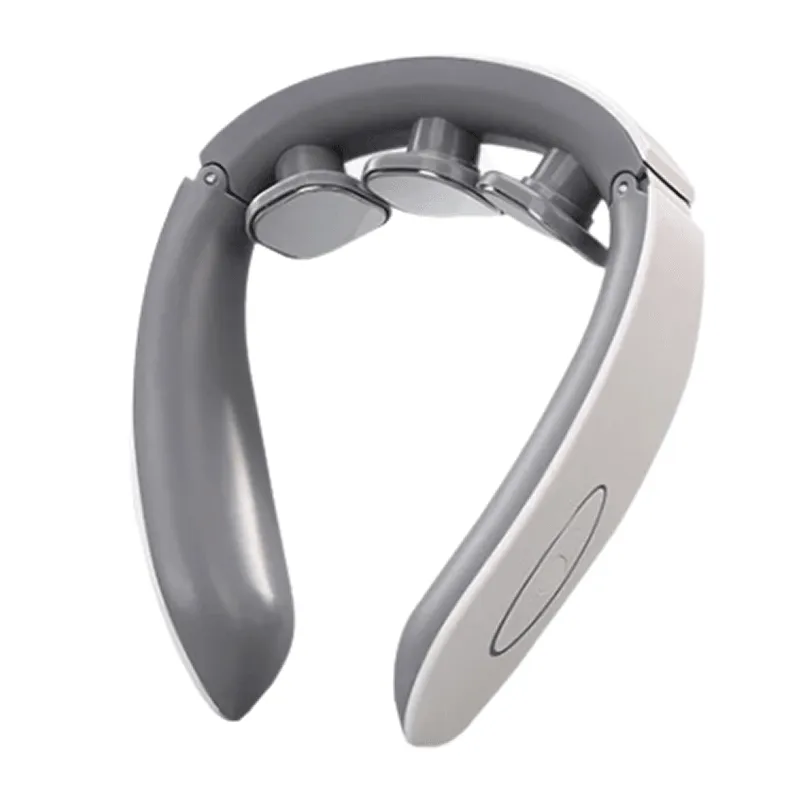 Multifunctional Adjustable Cervical Neck Massager J001-1D AO-78111