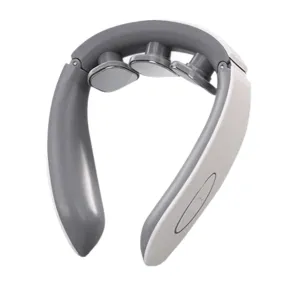 Multifunctional Adjustable Cervical Neck Massager J001-1D AO-78111