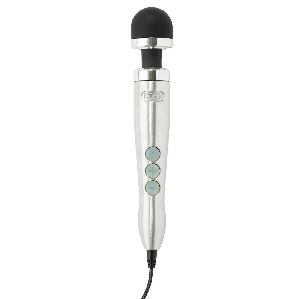 New Doxy 3 Die Cast Massager