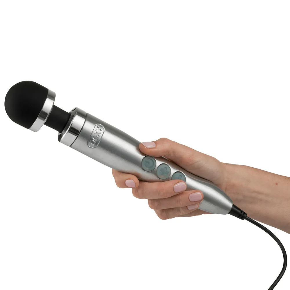 New Doxy 3 Die Cast Massager