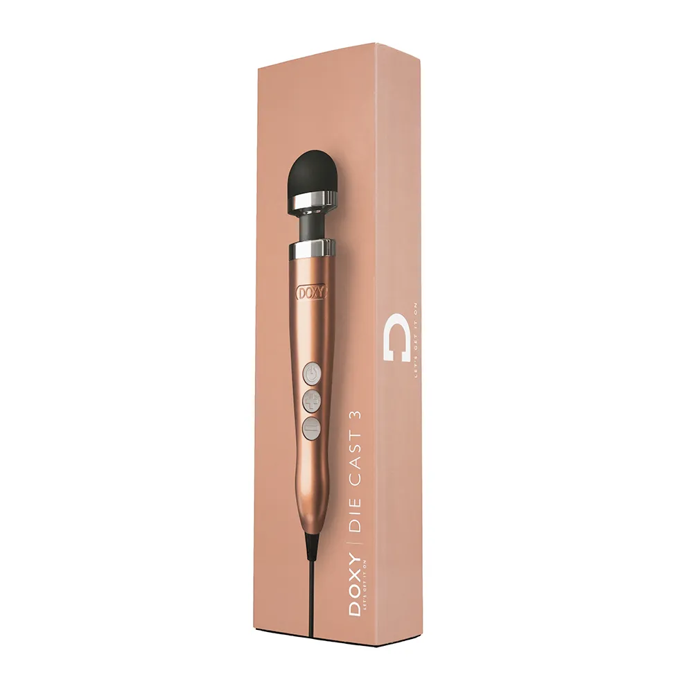 New Doxy 3 Die Cast Massager