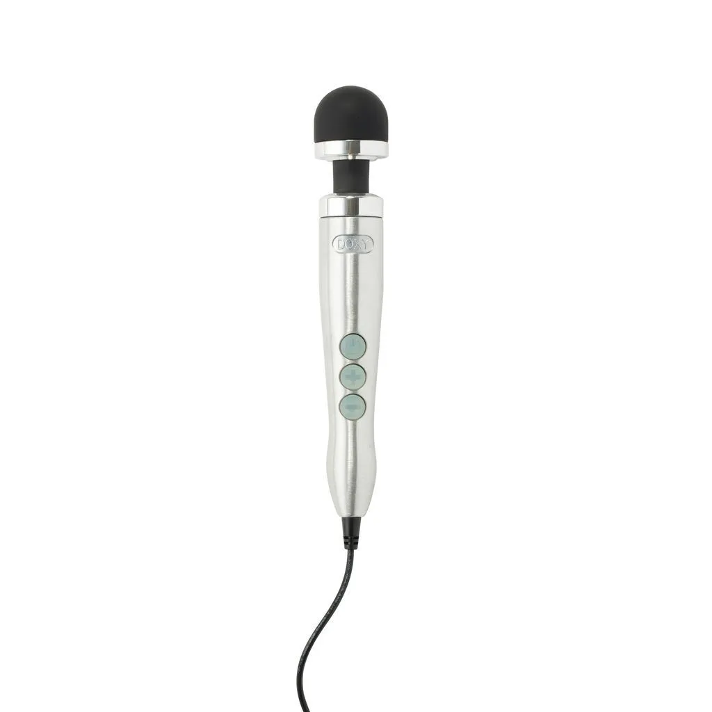 New Doxy 3 Die Cast Massager