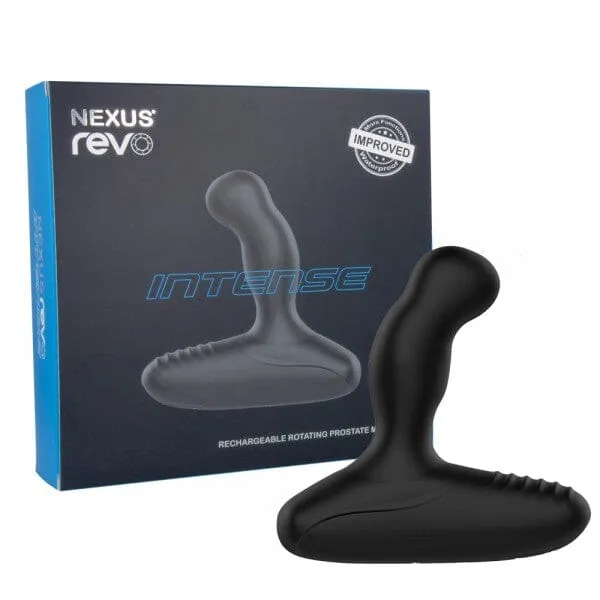Nexus REVO Intense Rotating Prostate Massager