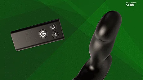 Ultimate Nexus Revo Slim Rotating Prostate Massager - Ergonomic Design for Intense Pleasure and Precision Stimulation