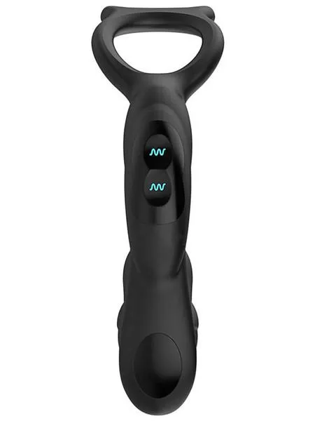 Nexus SIMUL8 Prostate Edition Dual Motor Anal Cock And Ball Toy
