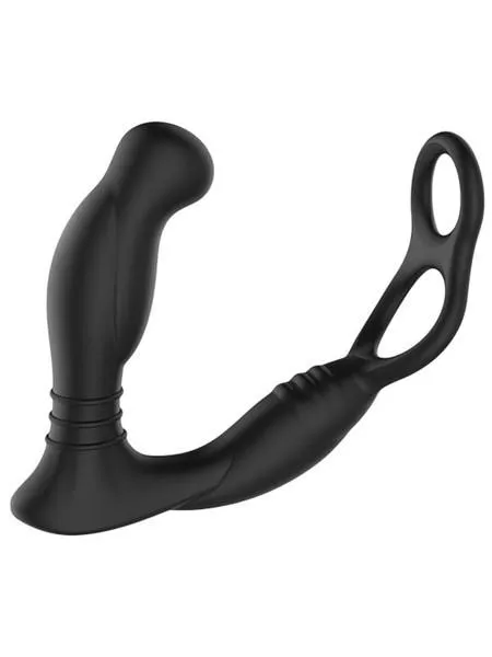 Nexus SIMUL8 Prostate Edition Dual Motor Anal Cock And Ball Toy