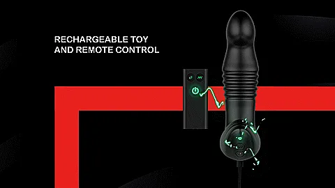 Nexus Thrust - Prostate Edition