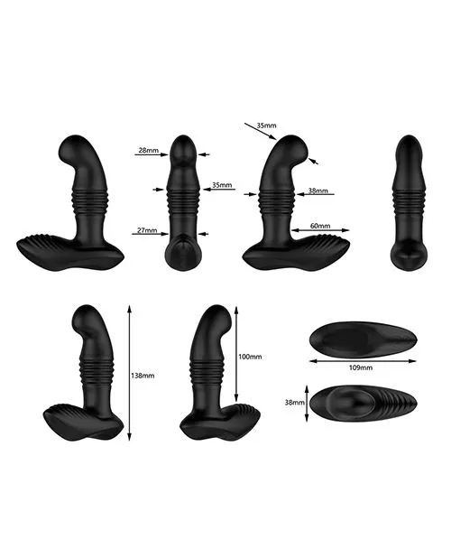 Nexus Thrust - Prostate Edition