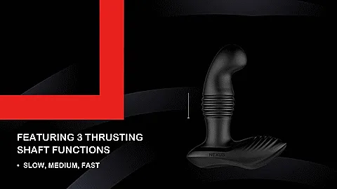 Nexus Thrust - Prostate Edition
