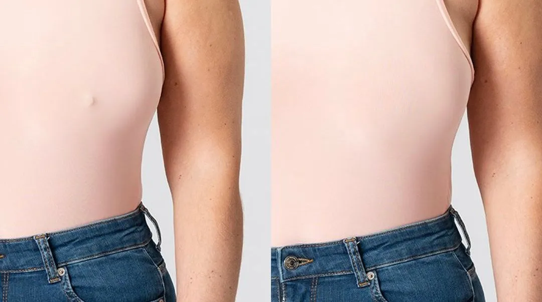 Nipples Cover Self Adhesive Reusable ( 2 pairs )