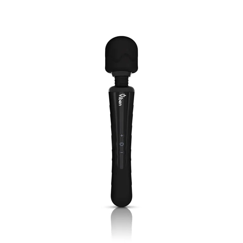 Obsession - Black - Intense Wand Massager