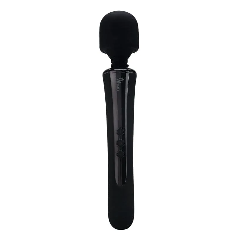 Obsession - Black - Intense Wand Massager