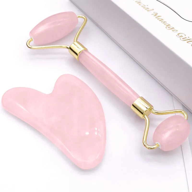 Olaf Face Gua Sha Scraper Board Massagers Natural Resin Gua sha Roller Facial Skin Care Spa Massage Tool For Face Neck Skin Body