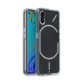 Olixar ExoShield Tough Snap-on Nothing Phone Case (Clear, Special Import)