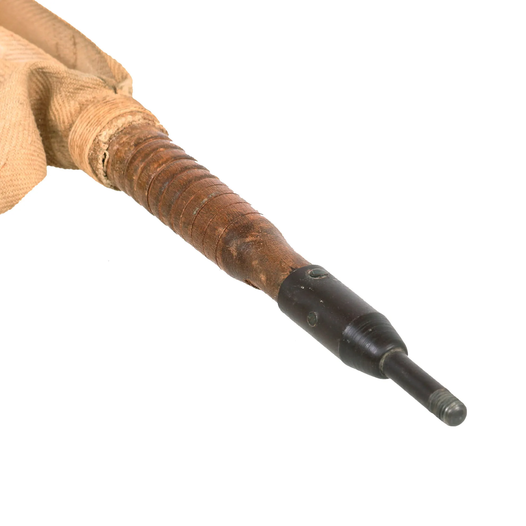 Original  British WWI Inert Hales (“Mexican”) Pattern No. 2 Percussion Cap Fragmentation Hand / Rifle Grenade
