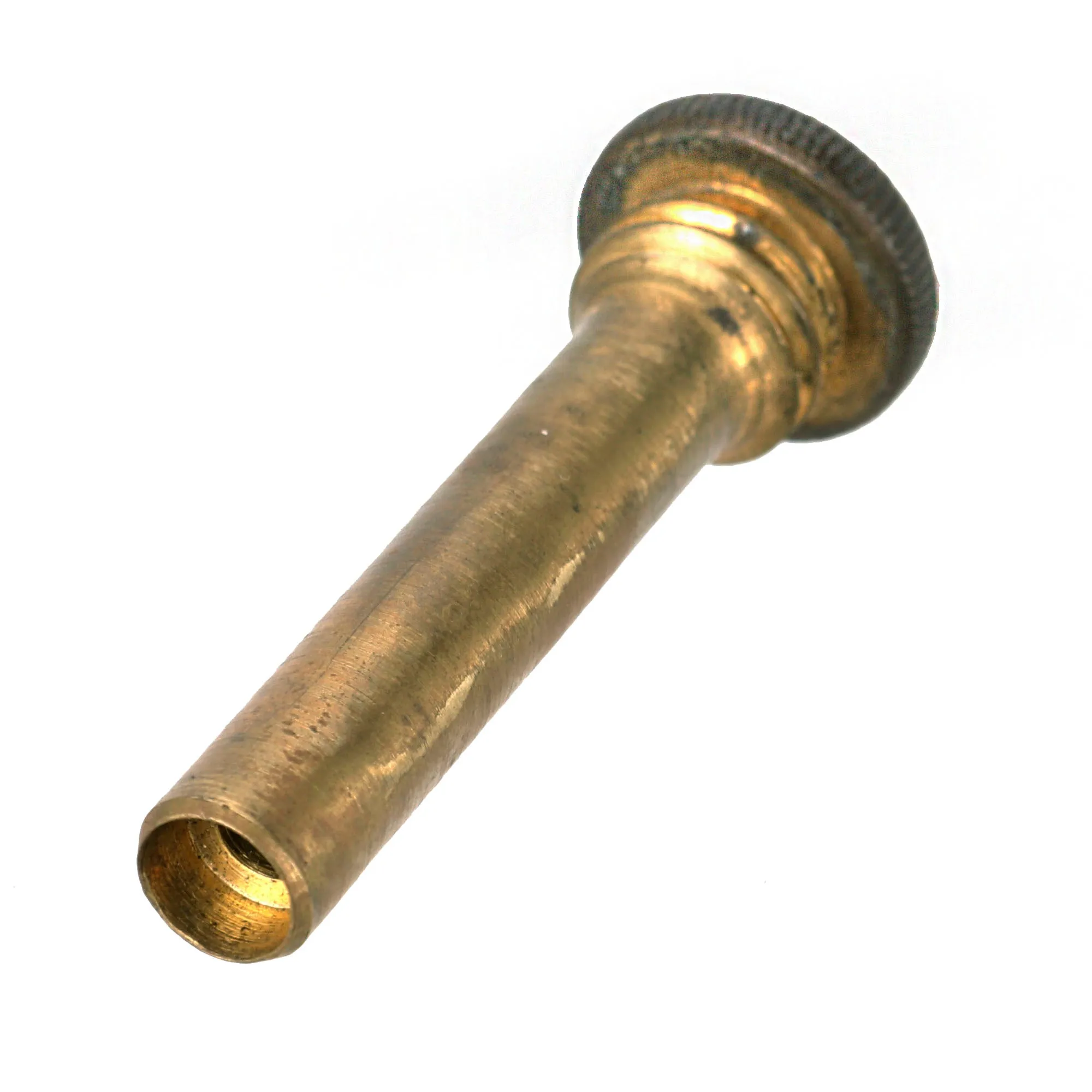 Original  British WWI Inert Hales (“Mexican”) Pattern No. 2 Percussion Cap Fragmentation Hand / Rifle Grenade