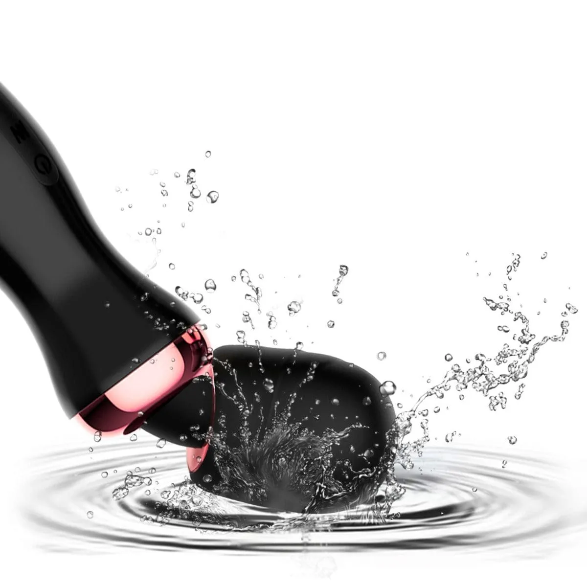 Oscar Magic Wand Vibrator