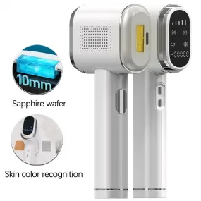 Osenyuan T023C IPL Hair Removal Equipment Professional Laser Epilator Machine Permanent Sapphire Painless Epilator For Women Man