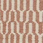 Overod Rug [Dusty pink/Off-white]