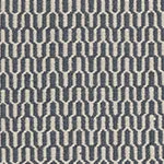 Overod Rug [Grey blue/Off-white]