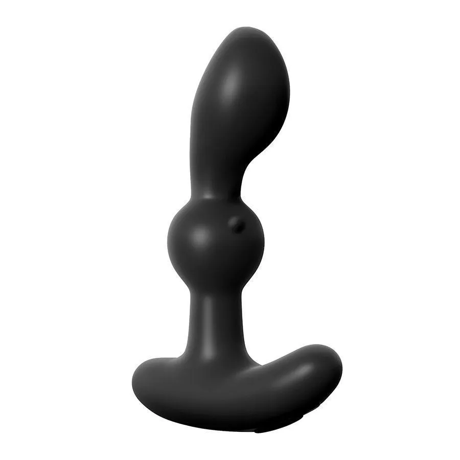 P-Motion Massager Silicone Prostate Massager by Anal Fantasy