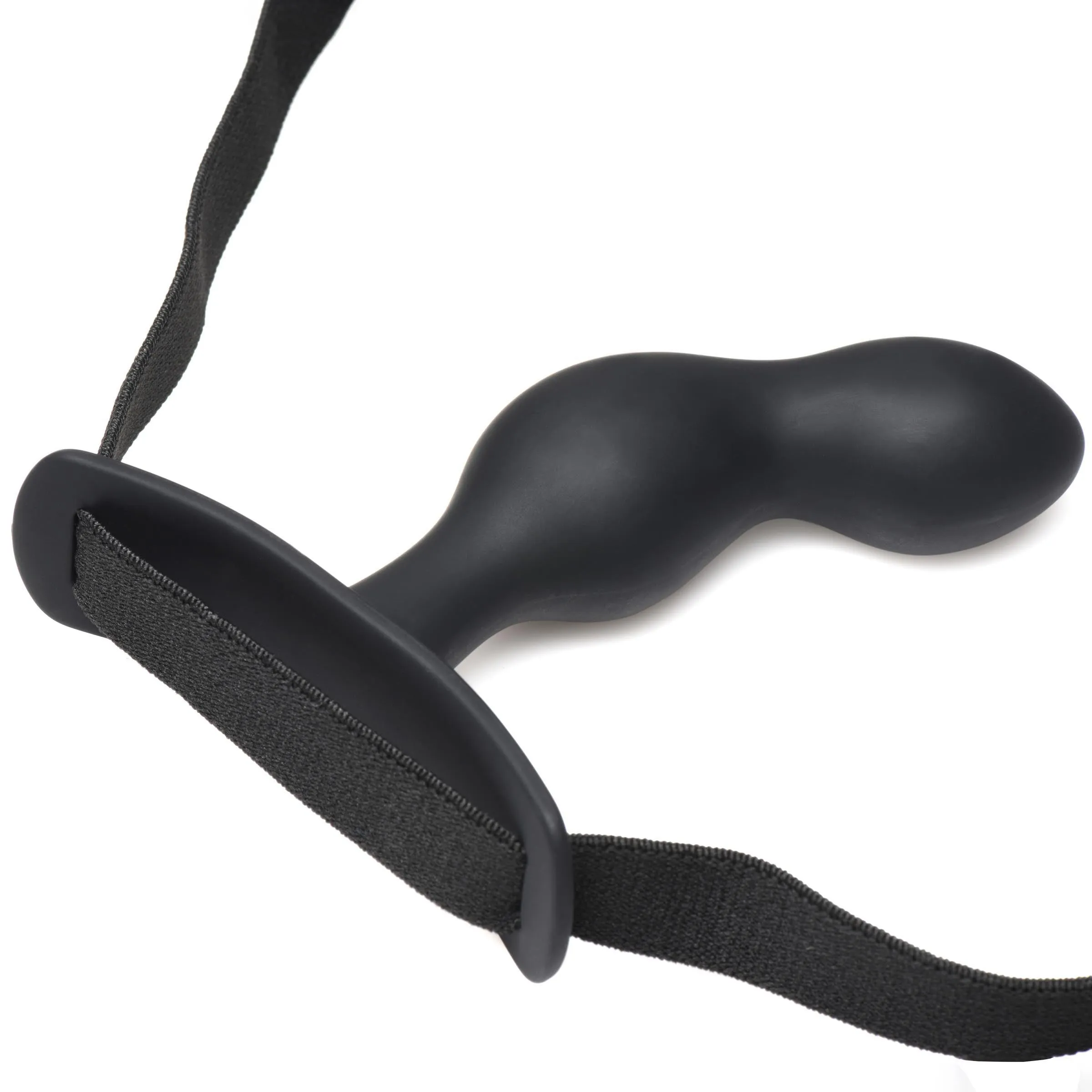 P-Spot Plugger 28X Comfort Harness with Remote Control