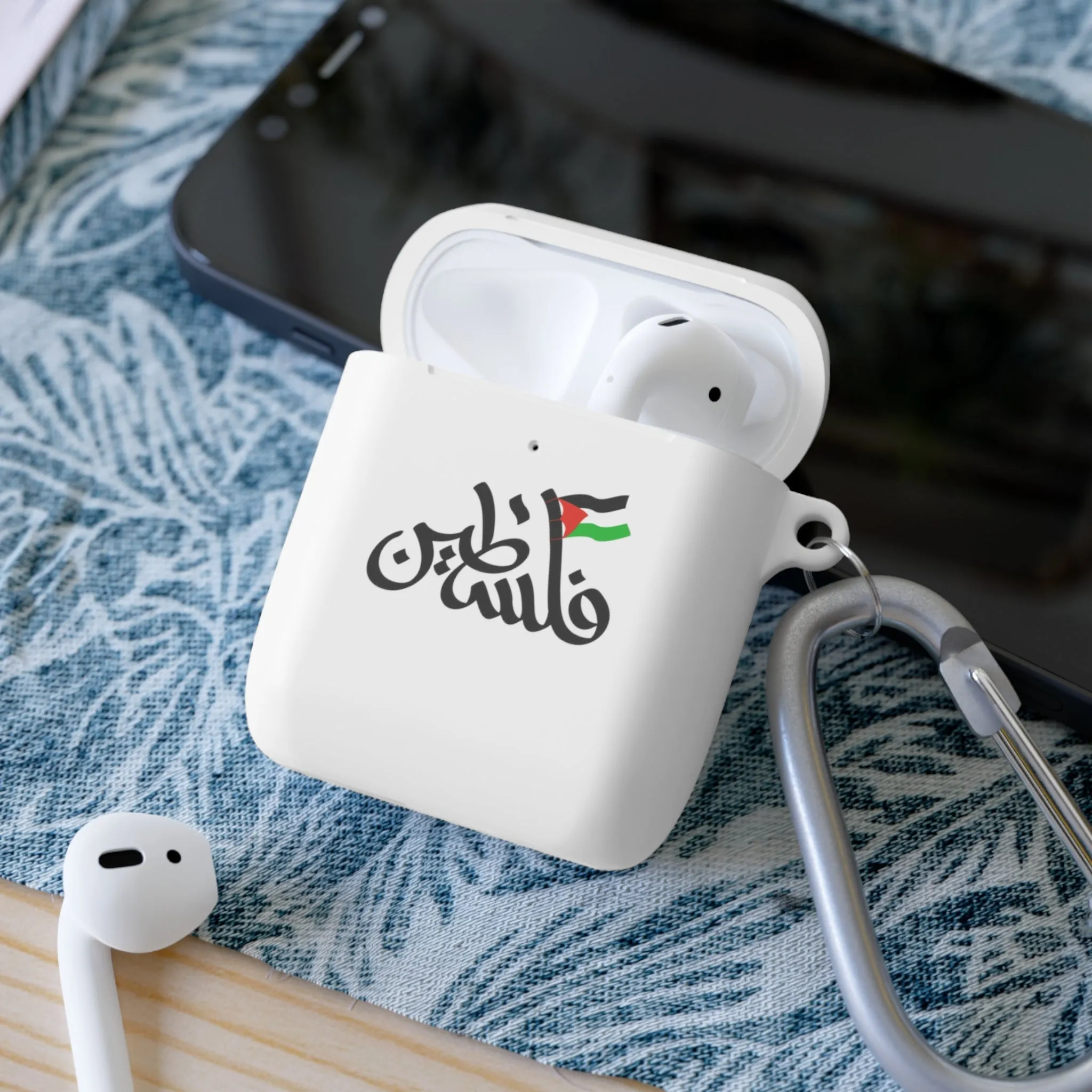 Palestine AirPods Cover