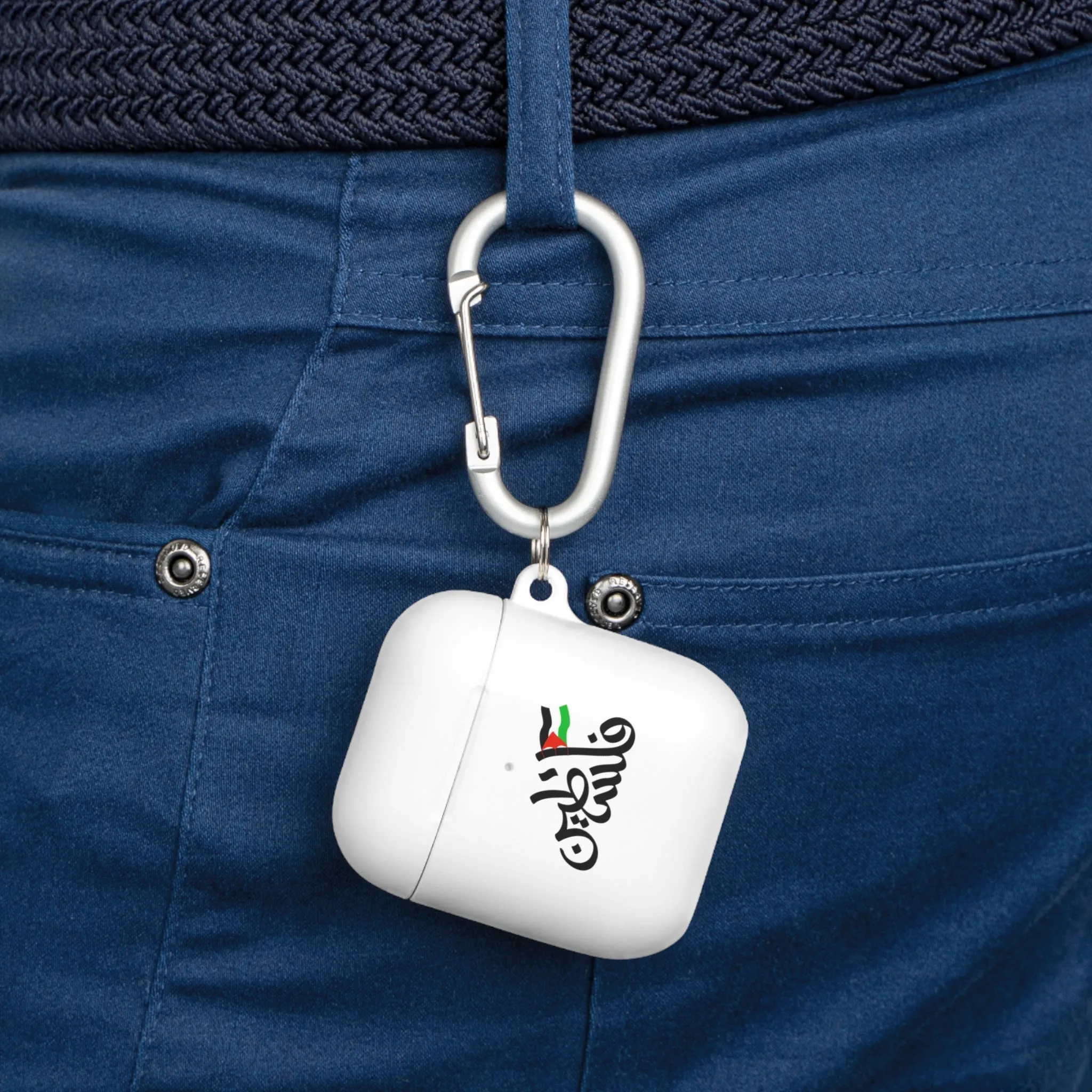 Palestine AirPods Cover