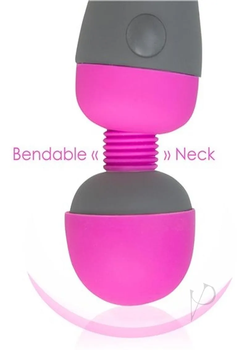 Palmpower Massager Fuschia