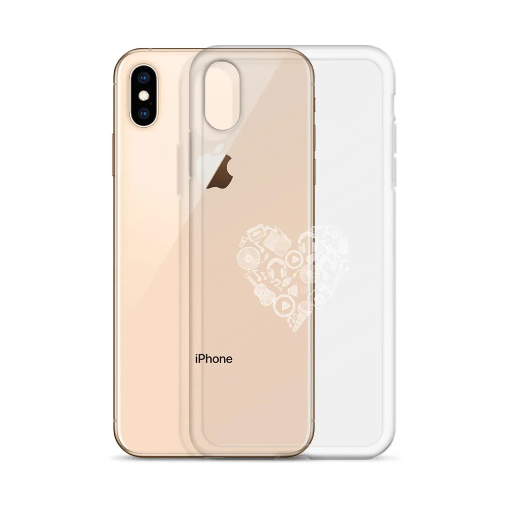 Passions of the Heart iPhone Case