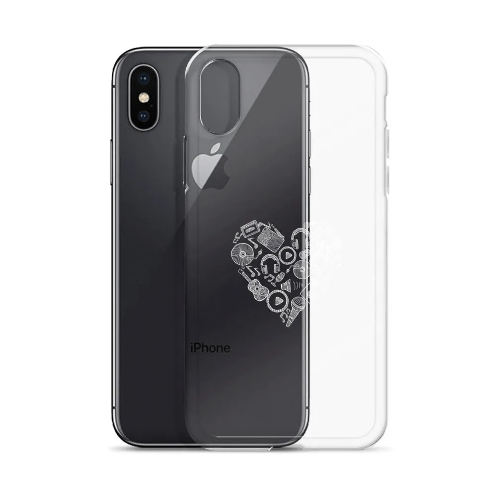 Passions of the Heart iPhone Case
