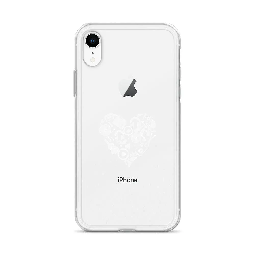 Passions of the Heart iPhone Case