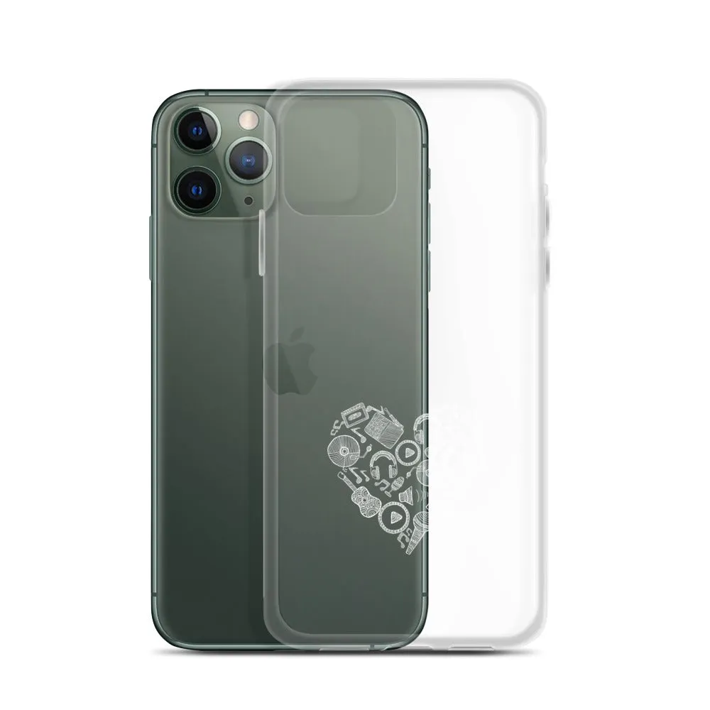 Passions of the Heart iPhone Case