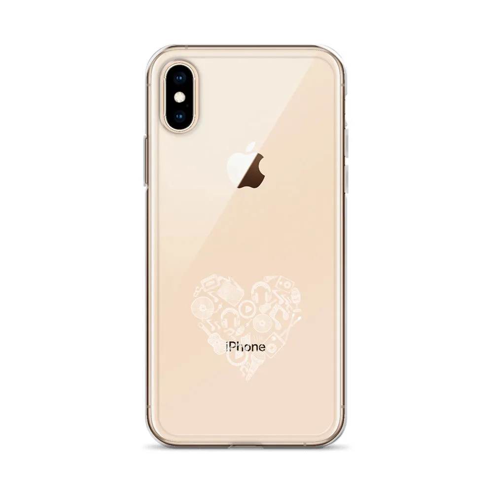 Passions of the Heart iPhone Case