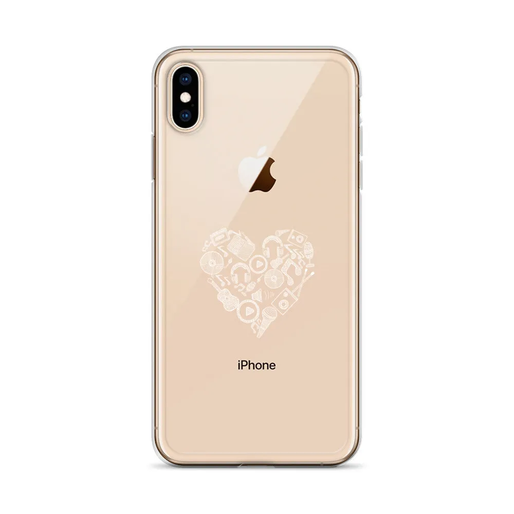 Passions of the Heart iPhone Case