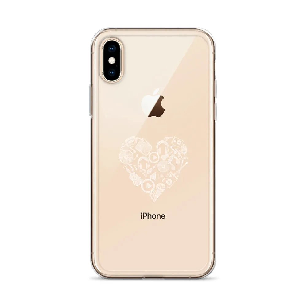 Passions of the Heart iPhone Case