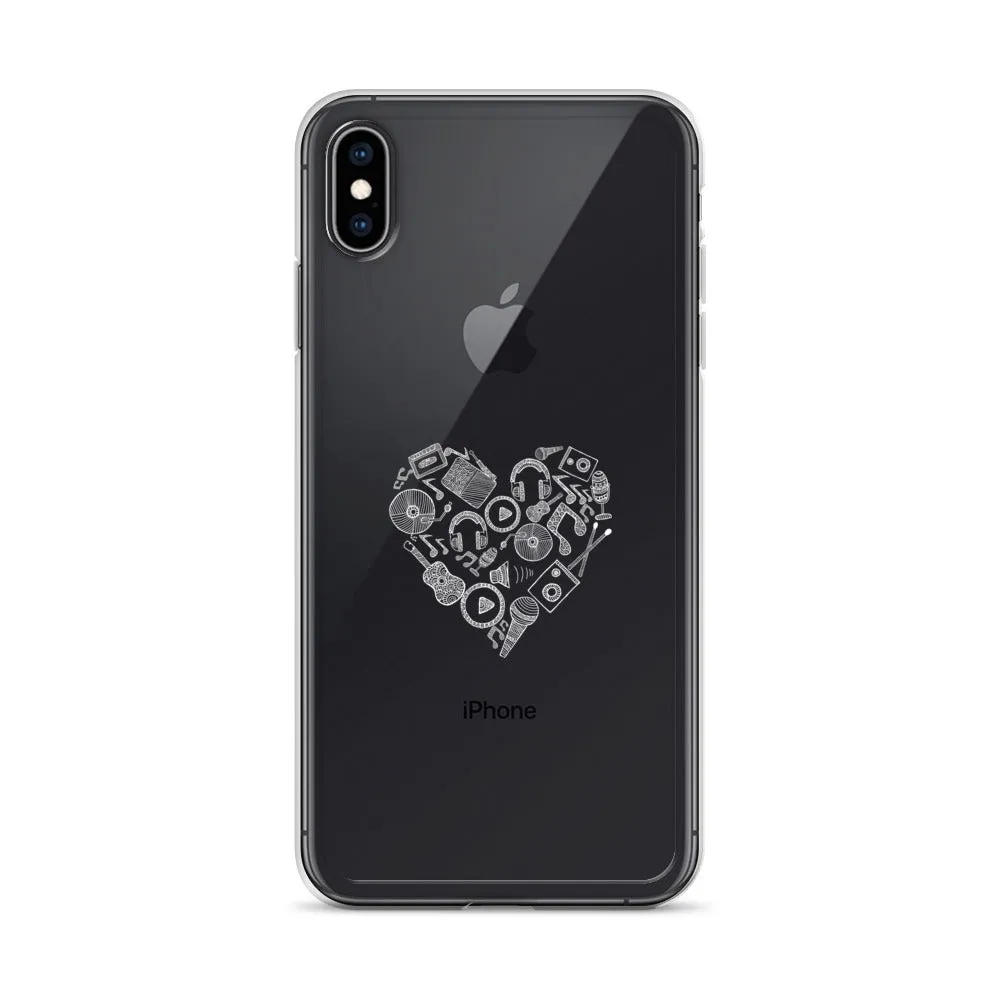 Passions of the Heart iPhone Case
