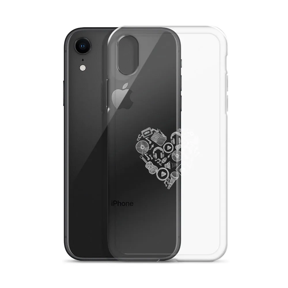 Passions of the Heart iPhone Case