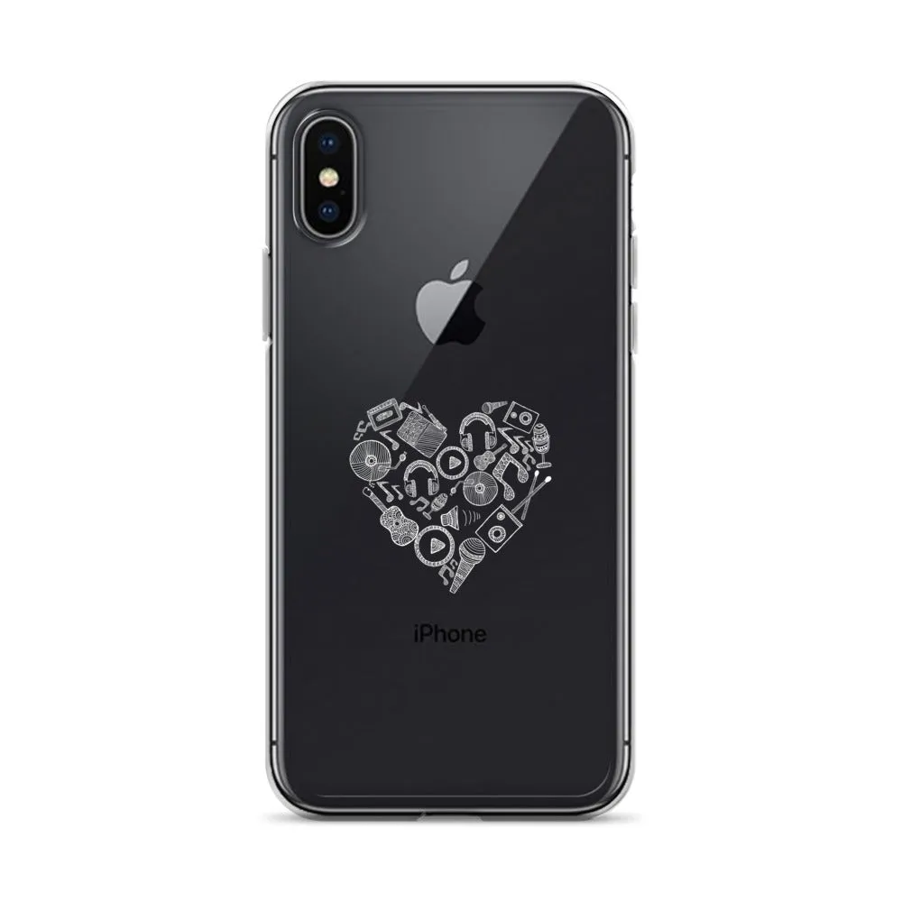 Passions of the Heart iPhone Case