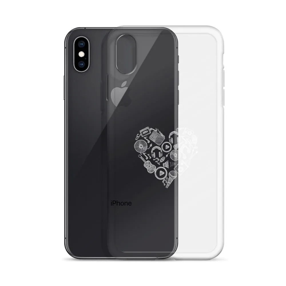 Passions of the Heart iPhone Case