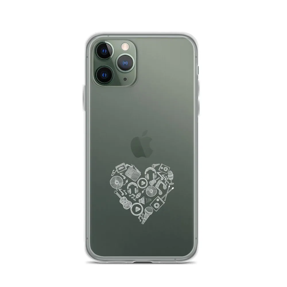 Passions of the Heart iPhone Case