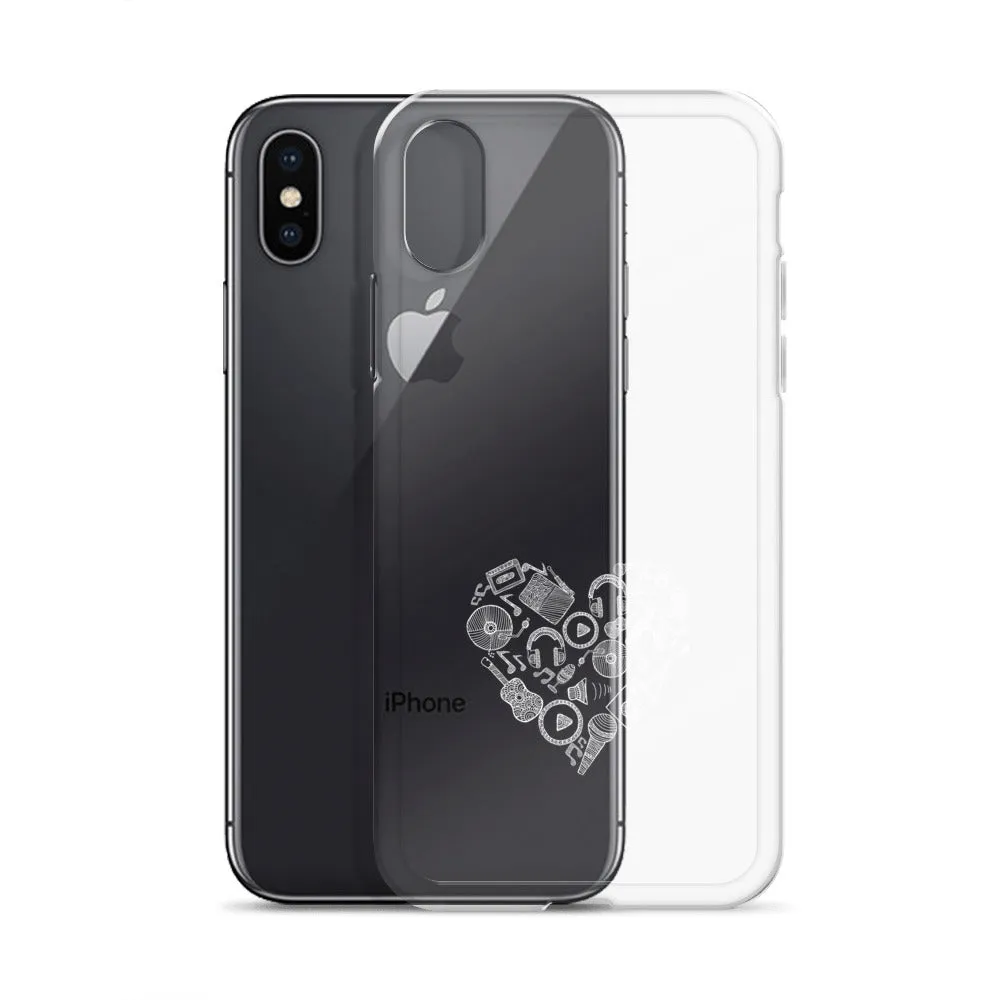 Passions of the Heart iPhone Case