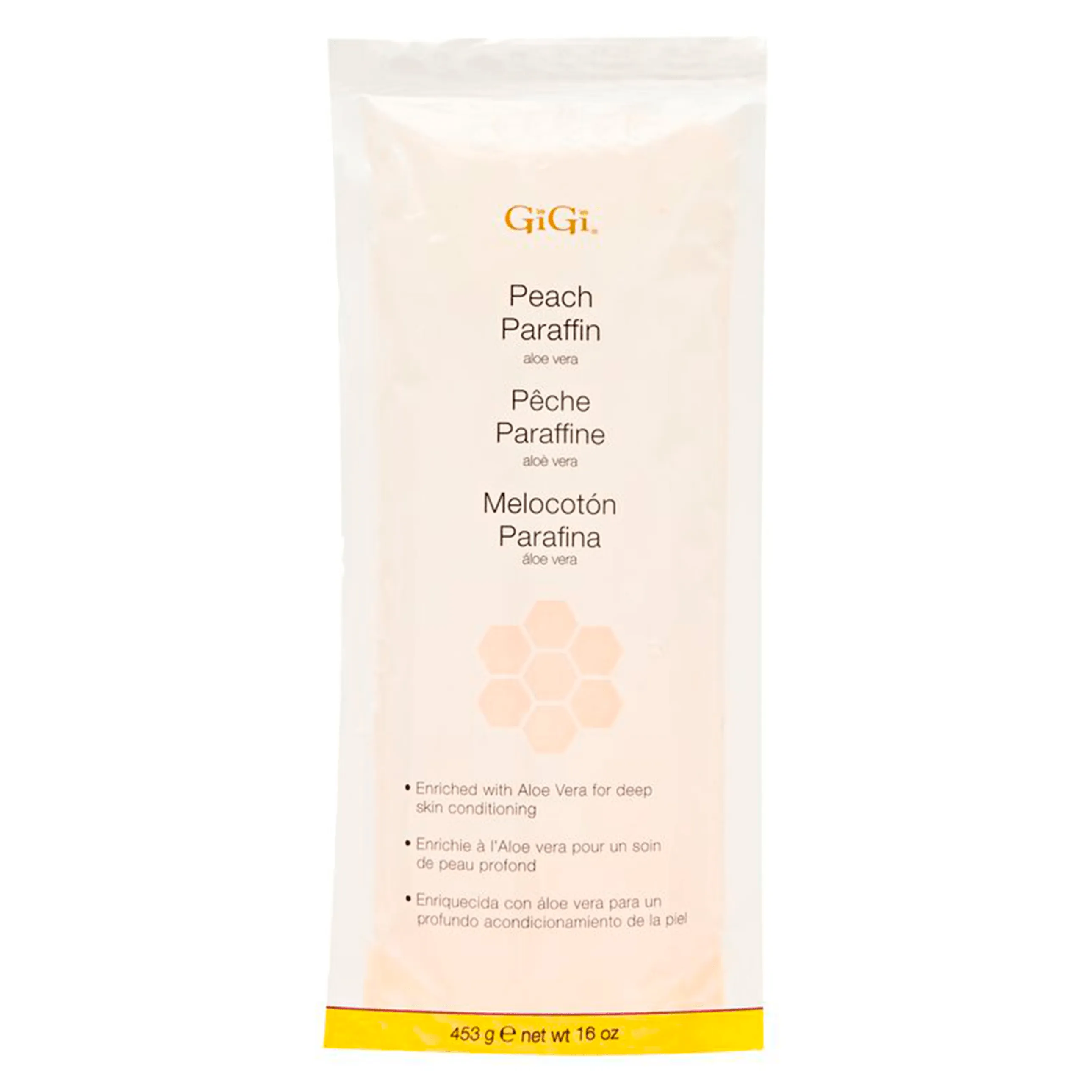 Peach Paraffin Wax 16oz