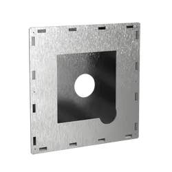 PEDESTAL PRO 1414PLA-MVI-001-304 14x14 Adapter Plate for KeyCom Bolt Flush Not yet rated. Review now?