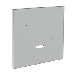 PEDESTAL PRO 1514PLA-BUT-01-304 15"X14" Adapter Plate for ButterflyMX 12" Surface Video Intercom