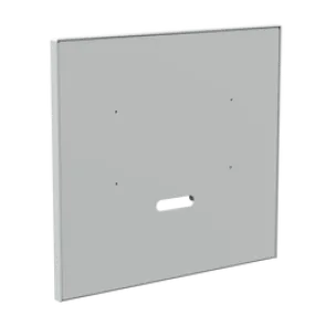 PEDESTAL PRO 1514PLA-BUT-01-304 15"X14" Adapter Plate for ButterflyMX 12" Surface Video Intercom