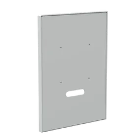 PEDESTAL PRO 913PLA-BUT-01-304 9"x13" Adapter Plate for ButterflyMX 8" Surface Video Intercom